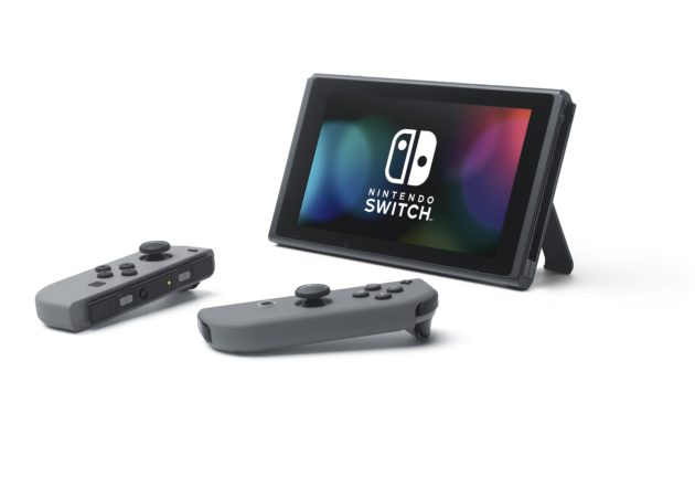 La Nintendo Switch sera lancée le 3 Mars 2017