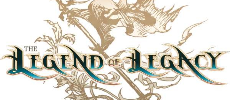 image logo the legend of legacy