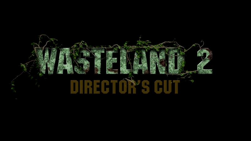 image logo wasteland 2 director's cut