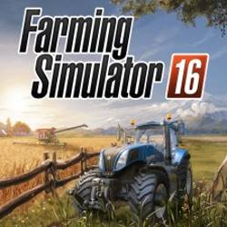 iùage logo farm simulator 16