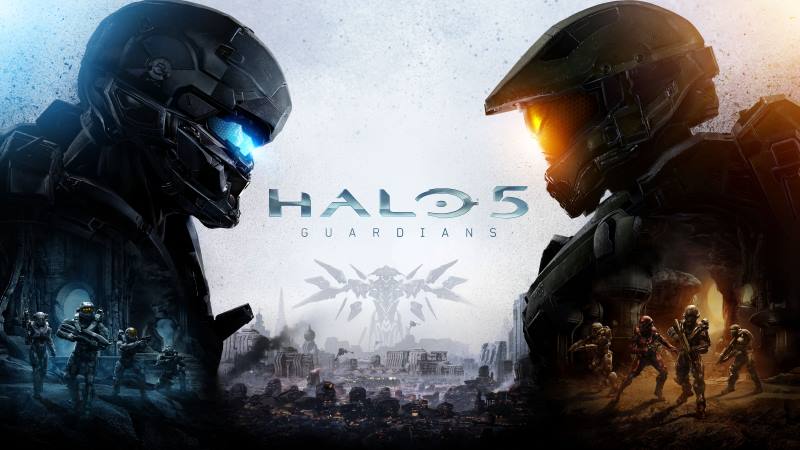 image artwork halo 5 guardians