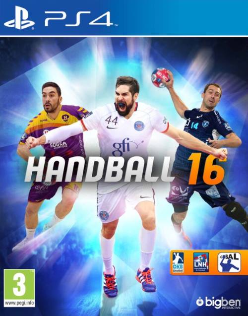 image jaquette handball 16