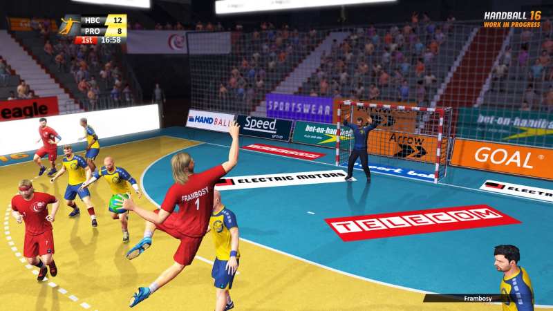 image screenshot framboisy handball 16