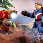 image captain america marvel battlegrounds