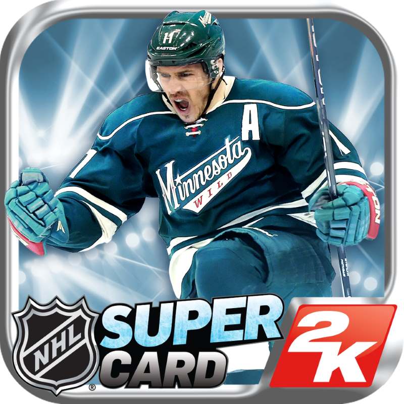 image nhl supercard application