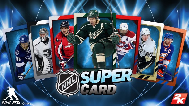 image artwork nhl supercard