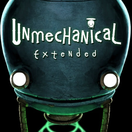 image logo unmechanical extended