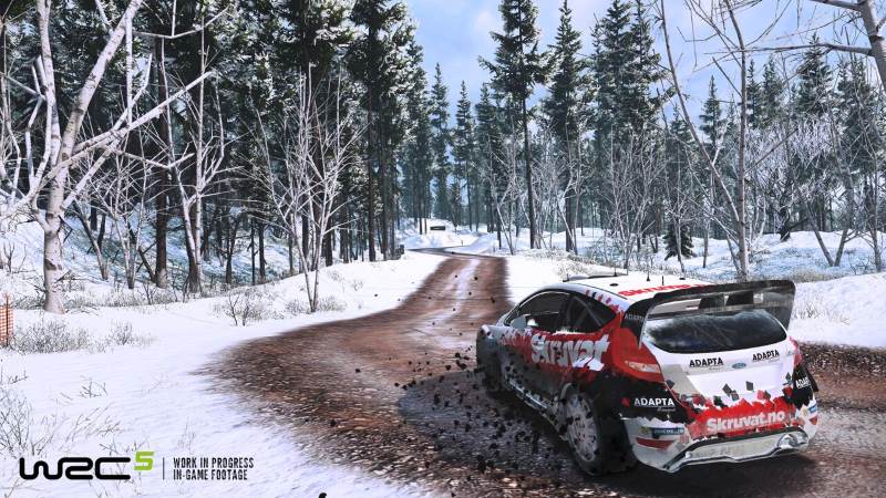 image screenshot wrc