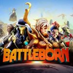 image logo battleborn