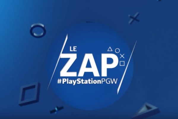 image une playstation zap