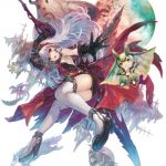 image screenshot artwork nights of azure