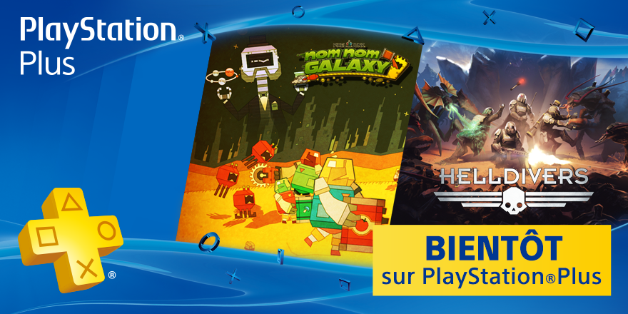 PS Plus février 2016