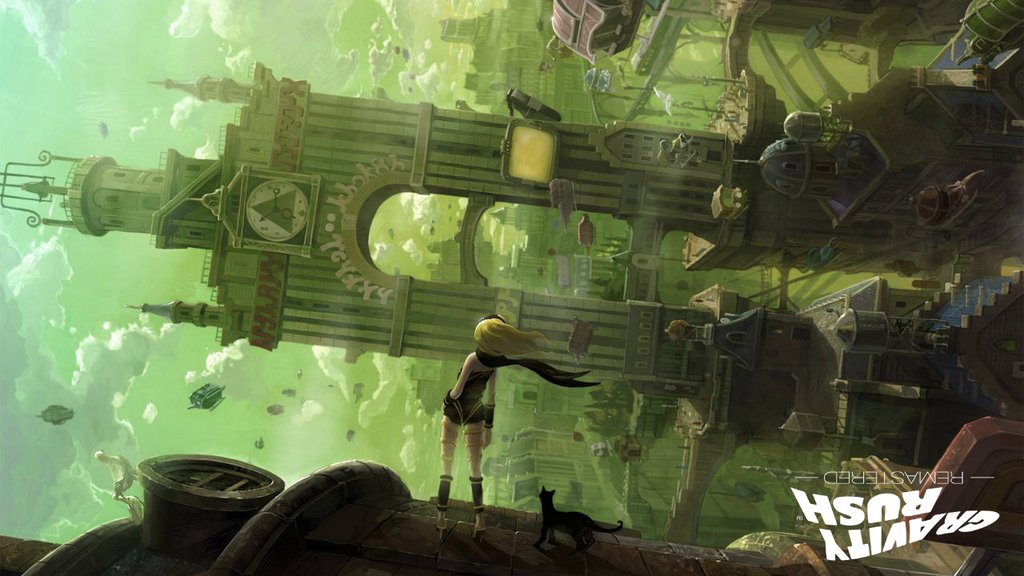 gravityrush