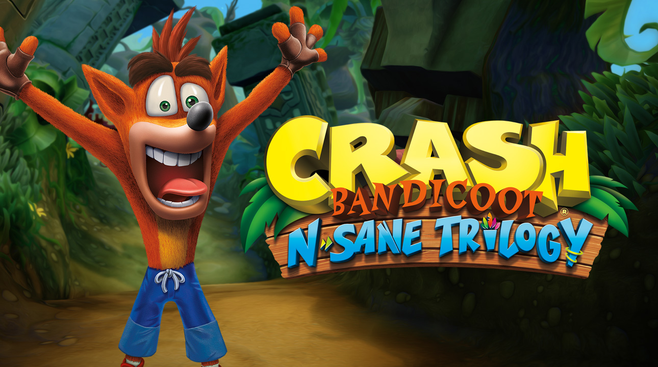 crashbandicoot