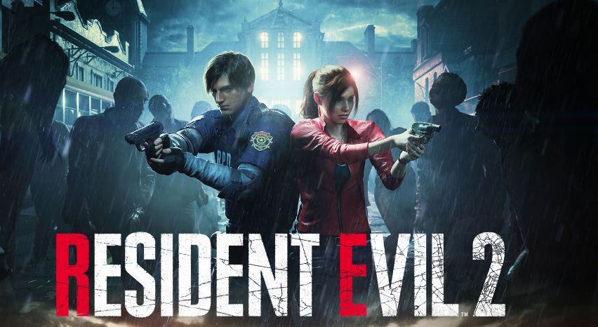 residentevil2