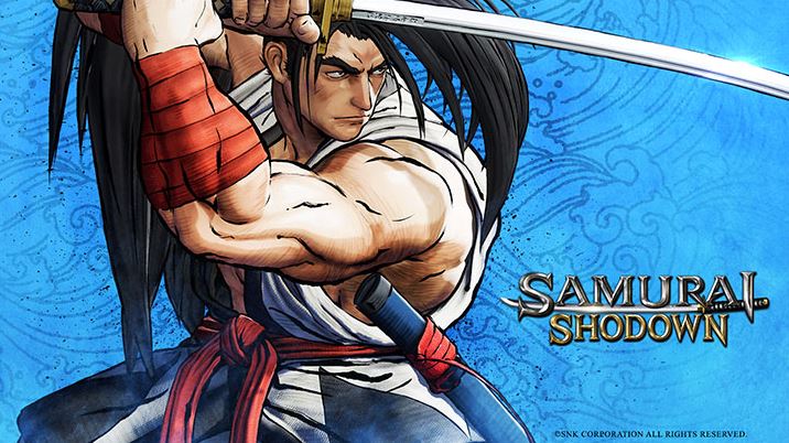 samuraishowdown