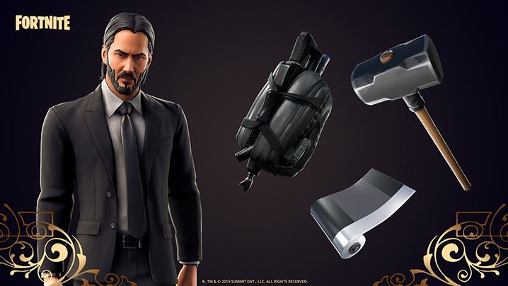 fortnitejohnwick