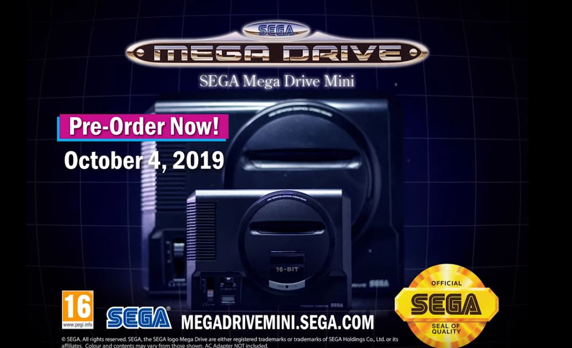 megadrive