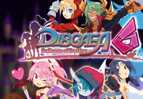 disgaea6