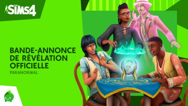 sims4paranormal