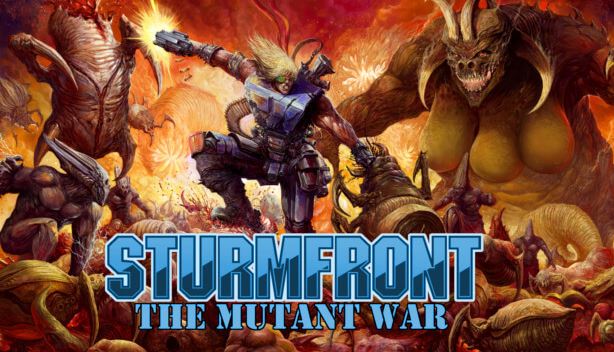 sturmfront