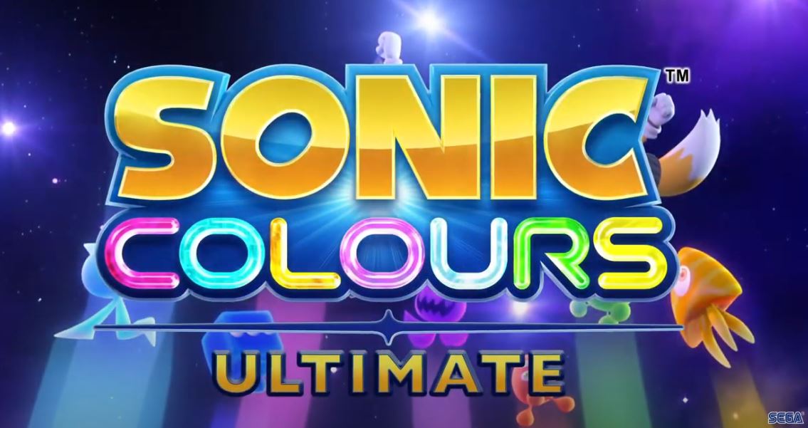 soniccoloursultimate