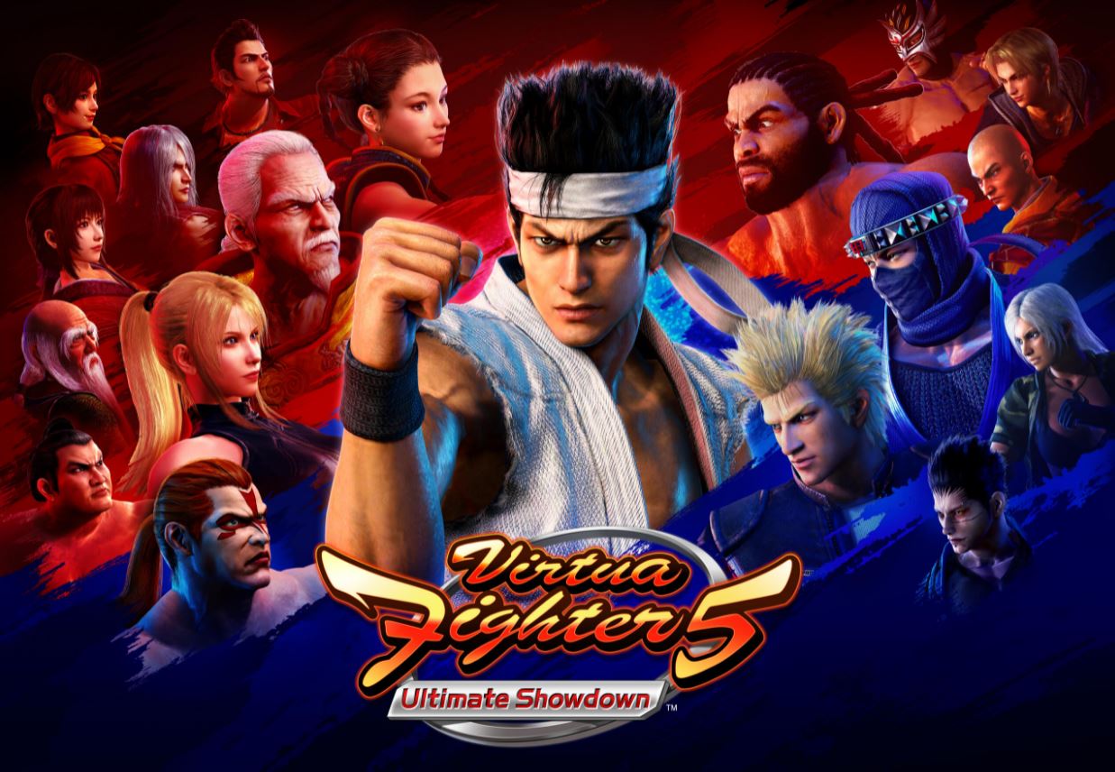 virtuafighter5