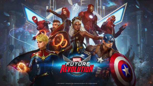 marvelfuturerevolution