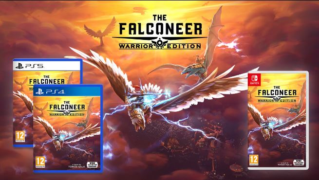 thefalconer