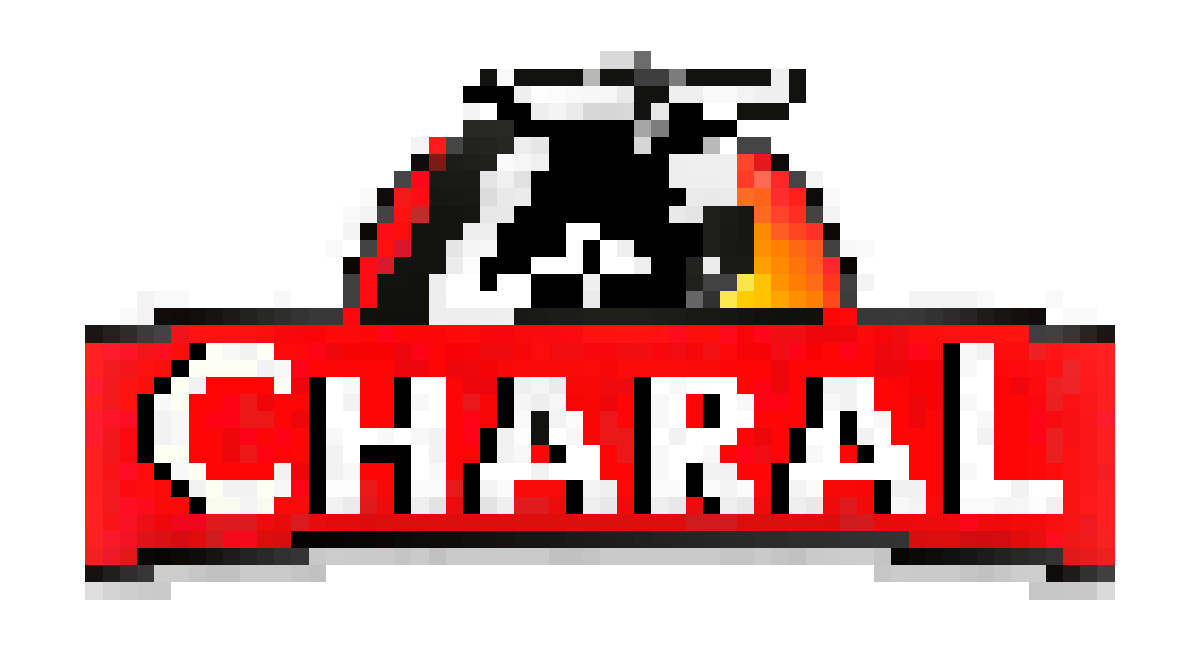 logocharalpixel