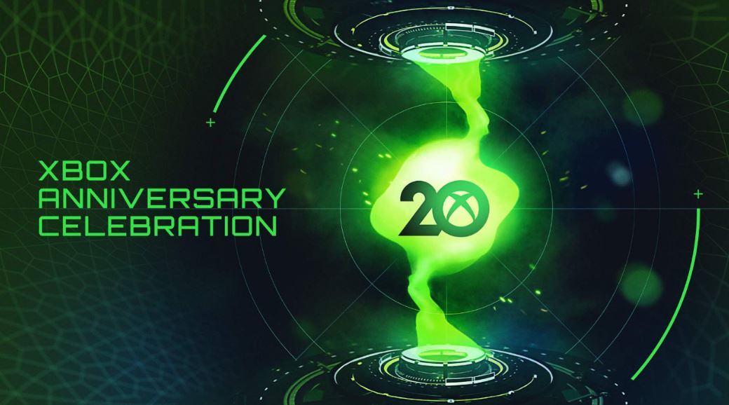 xboxanniv