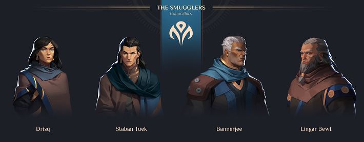 thesmugglers