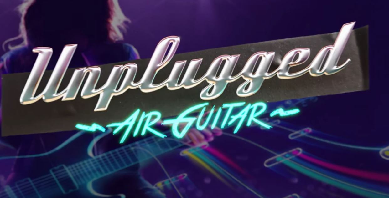 unpluggedairguitar