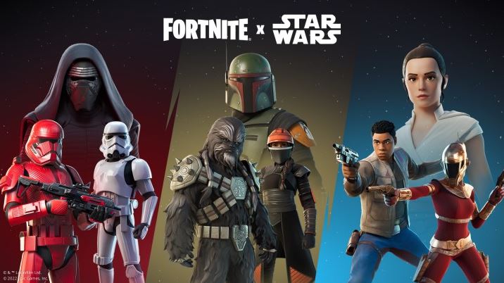 fortnitestarwars