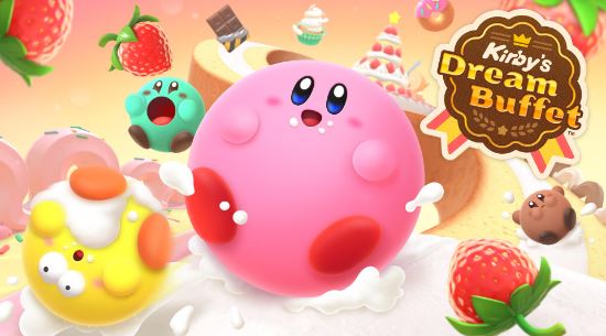 kirbydreambuffet