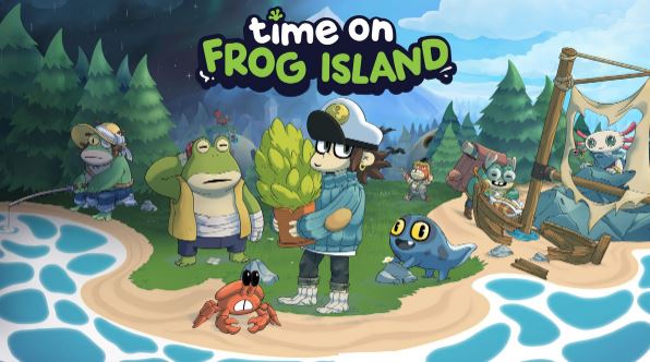 timeonfrogisland