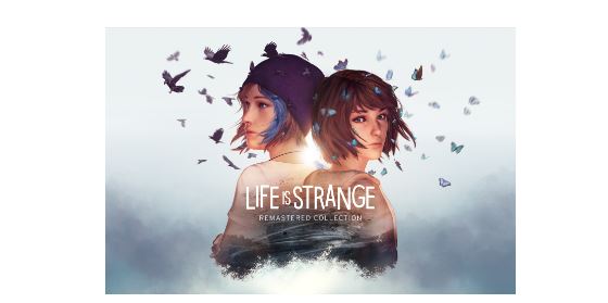 lifeisstrangecollection