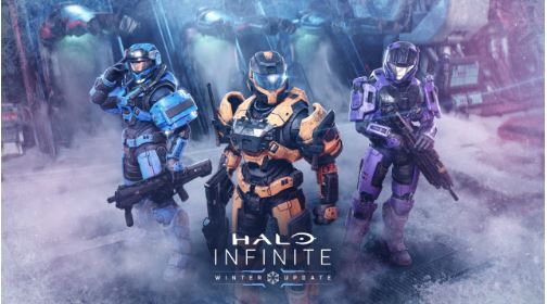 haloinfinitewinter