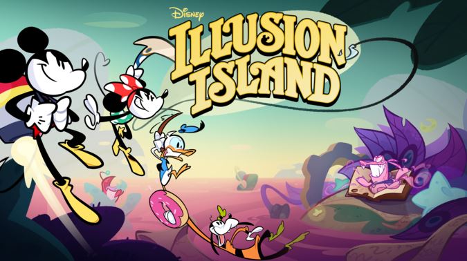 disneyillusionisland