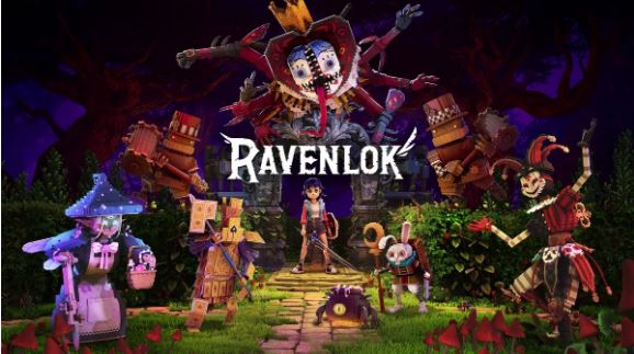 ravenlok