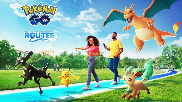 pokemongoroutes