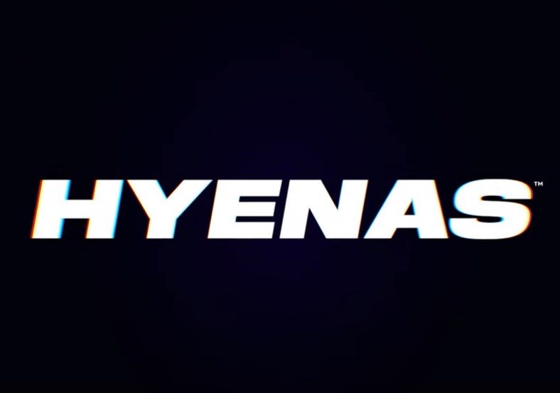 hyenas