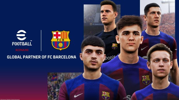 konamibarca