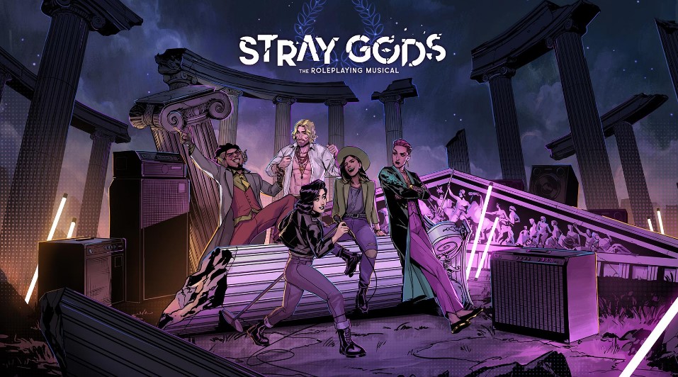 straygods