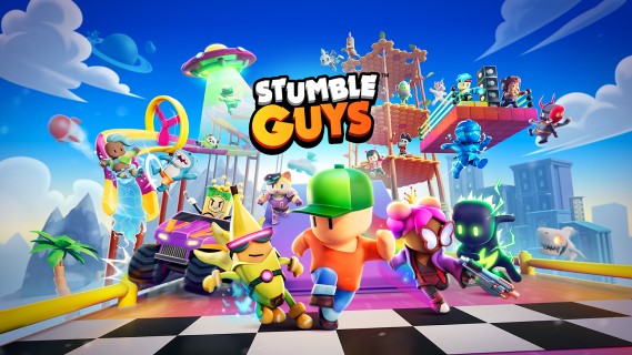 stumbleguys