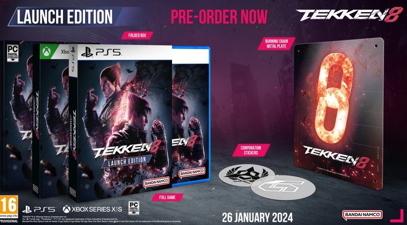 tekken8launch