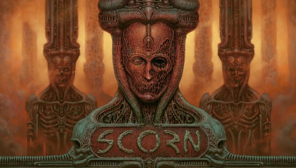 scorn