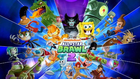 nickelodeonallstarbrawl