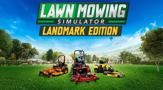 lawnmowing