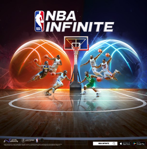 nbainfinite